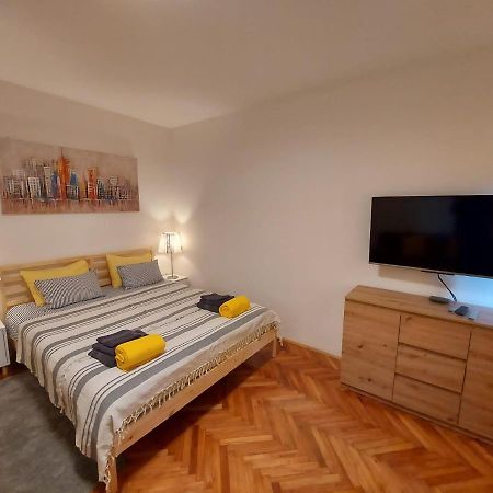 Marconi Apartment Zagreb Luaran gambar