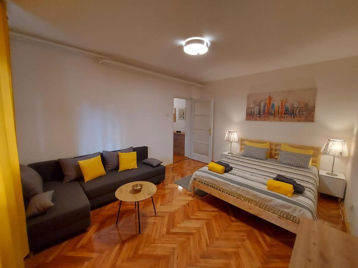 Marconi Apartment Zagreb Luaran gambar