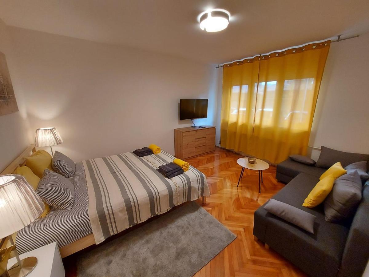 Marconi Apartment Zagreb Luaran gambar