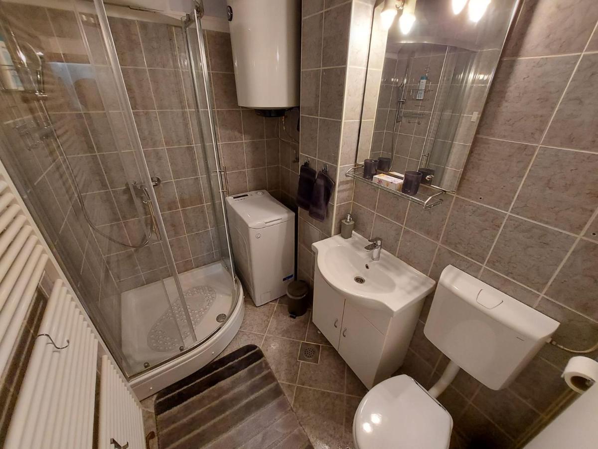 Marconi Apartment Zagreb Luaran gambar