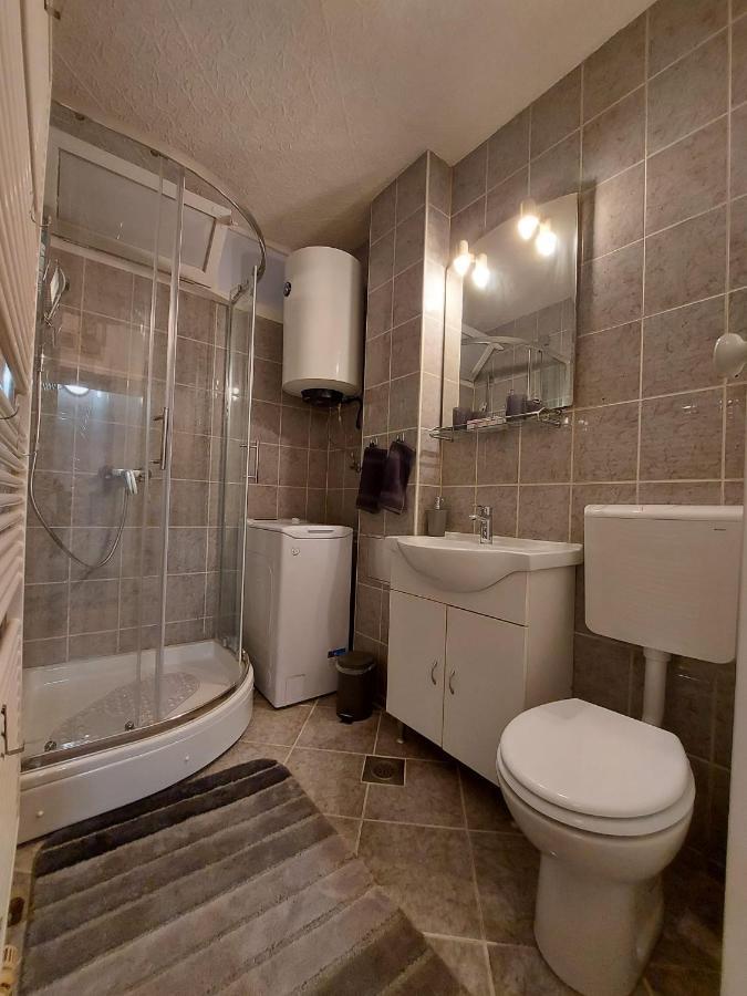 Marconi Apartment Zagreb Luaran gambar