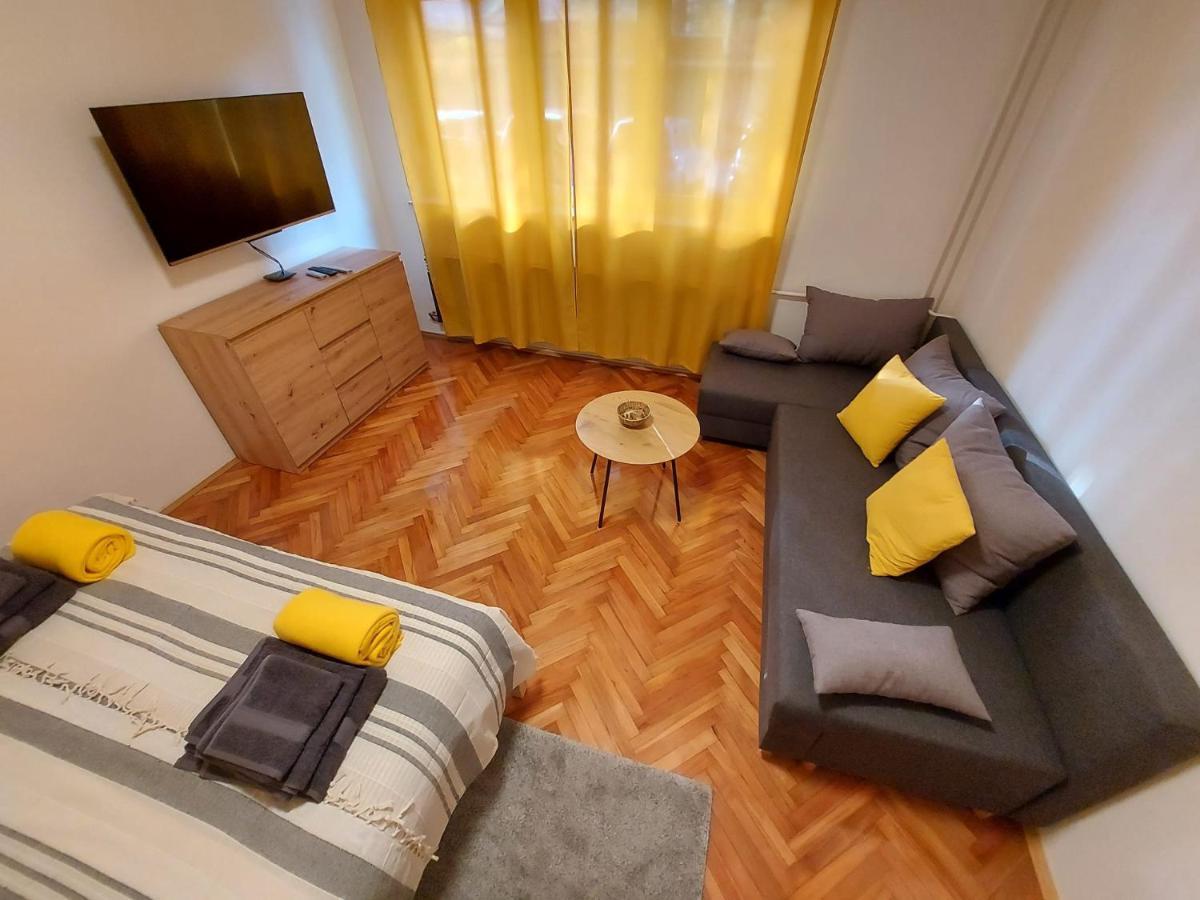 Marconi Apartment Zagreb Luaran gambar