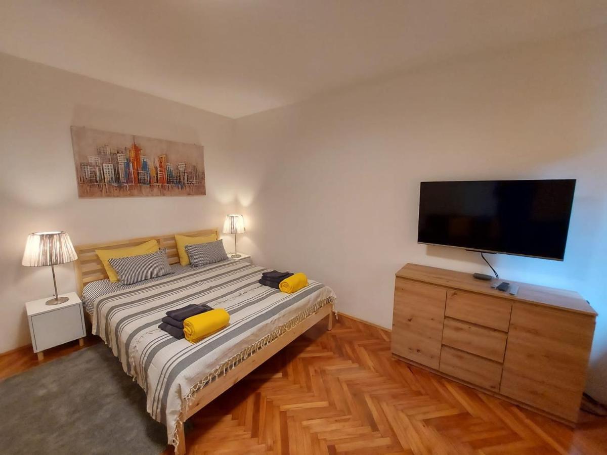 Marconi Apartment Zagreb Luaran gambar