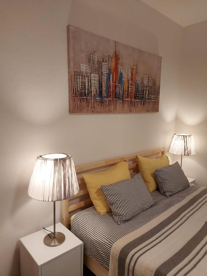 Marconi Apartment Zagreb Luaran gambar