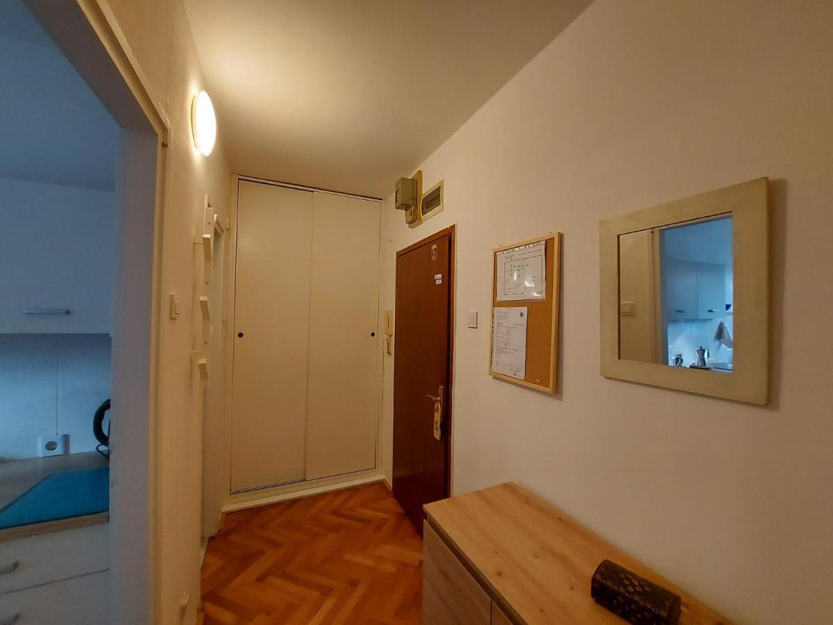 Marconi Apartment Zagreb Luaran gambar