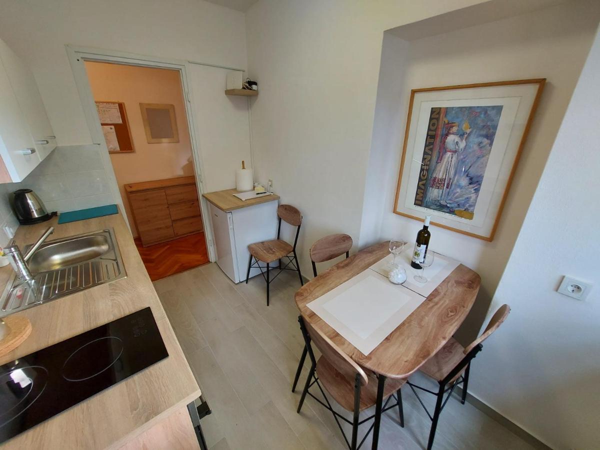Marconi Apartment Zagreb Luaran gambar