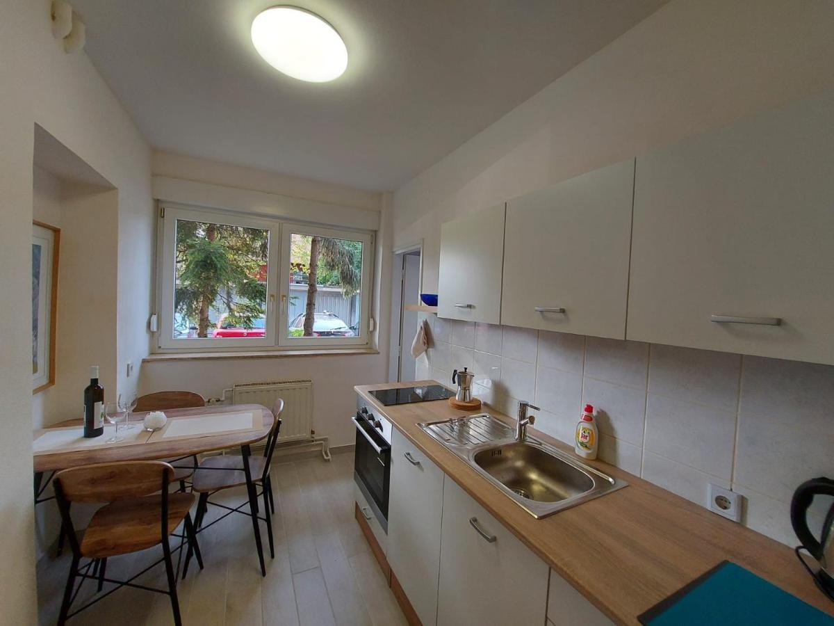 Marconi Apartment Zagreb Luaran gambar