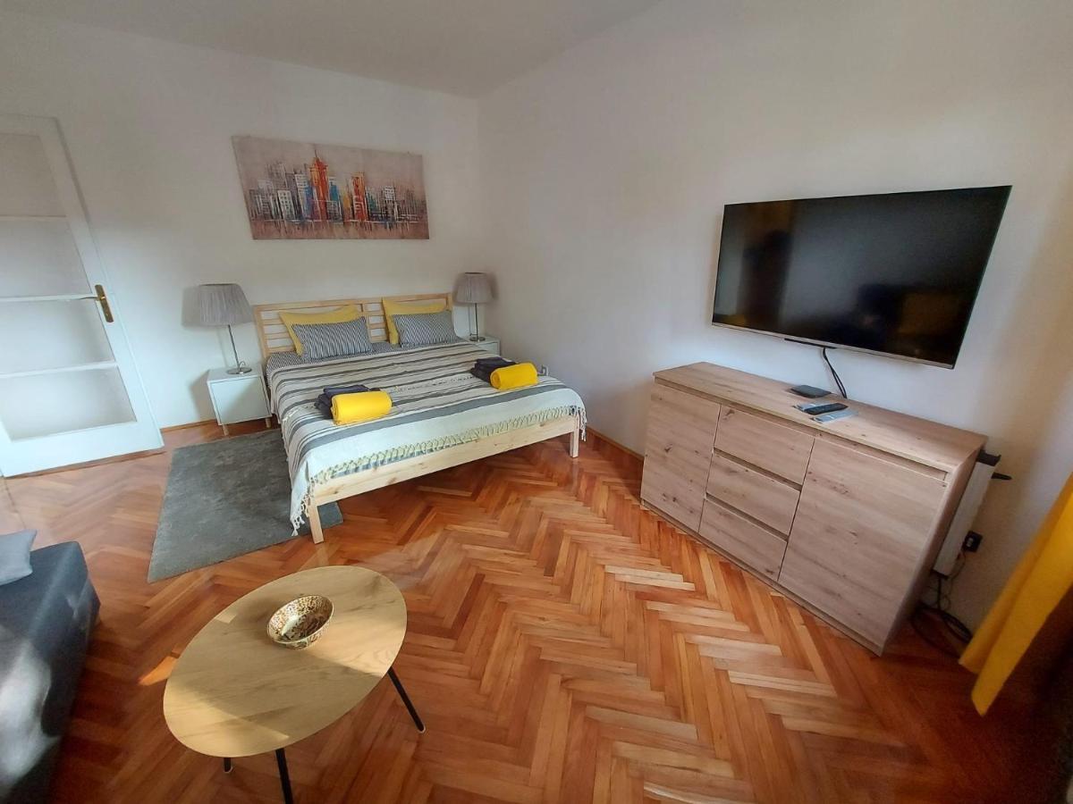 Marconi Apartment Zagreb Luaran gambar